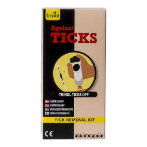 Trinol Ticks Off 9ml (Mod flter)