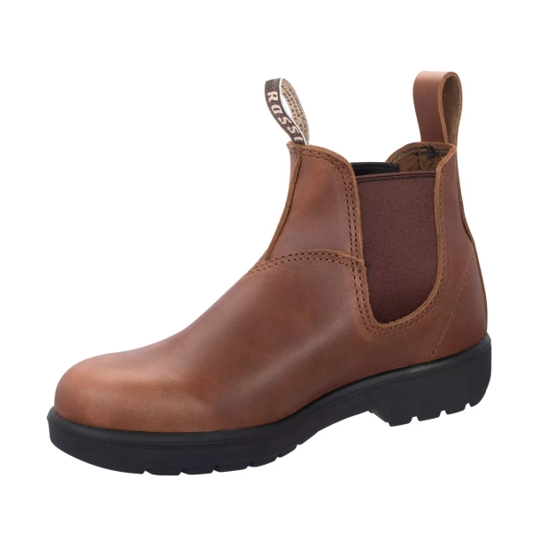 Rossi Endura 304 Lysebrun