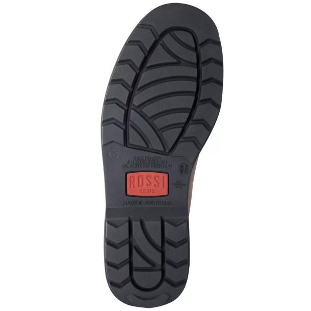 Rossi Endura 304 Lysebrun