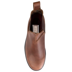 Rossi Endura 304 Lysebrun