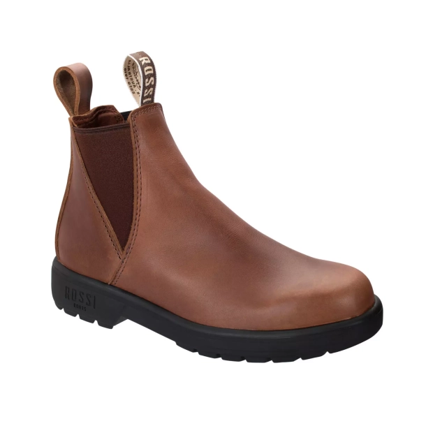 Rossi Endura 342 Lysebrun Dame