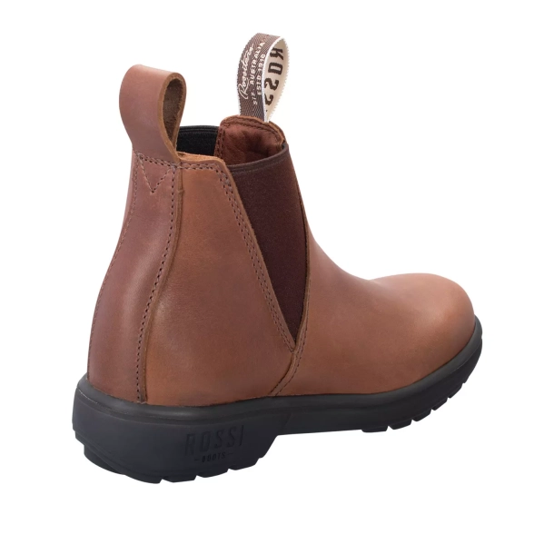 Rossi Endura 342 Lysebrun Dame