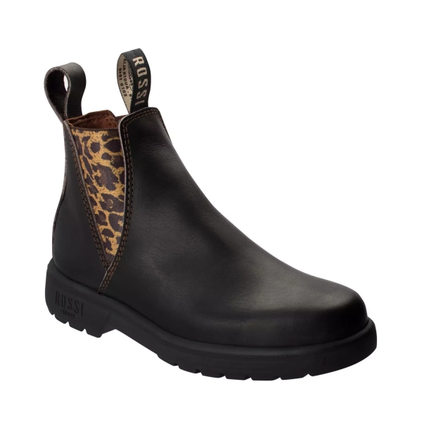 Rossi Endura 343 Leopard Damestvler