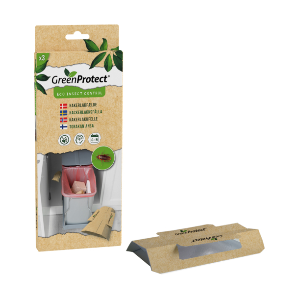 Green Protect Kakerlakflde