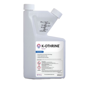 Insektmiddel K-Othrine Partix 240 ml