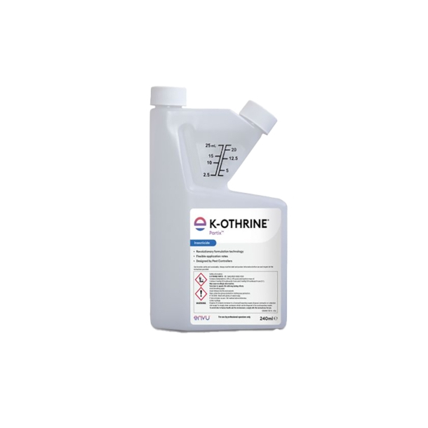 Insektmiddel K-Othrine Partix 240 ml