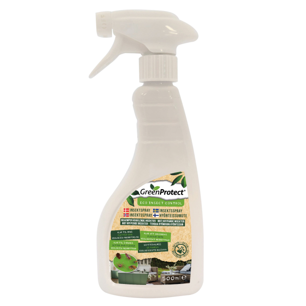 Green Protect Insect Spray 500ml