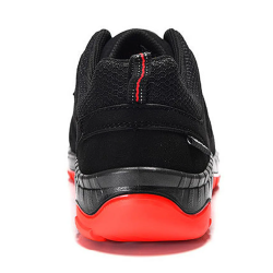 ELTEN sikkerhedssko - 729151 Maddox BOA� Black-Red Low S3S