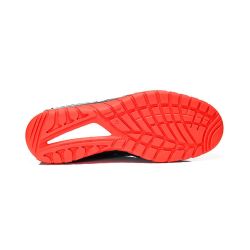 ELTEN sikkerhedssko - 729151 Maddox BOA� Black-Red Low S3S