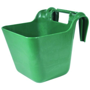Transportkrybbe grn 13 ltr - fodertrug