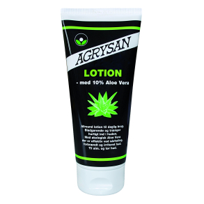 Agrysan lotion med Aloe Vera 200 ml