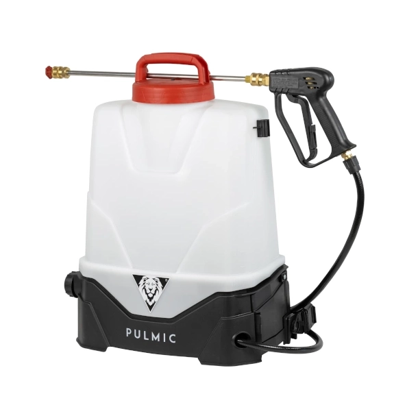 Pulmic Industrial 15L El-spr�jte - 15 Liter