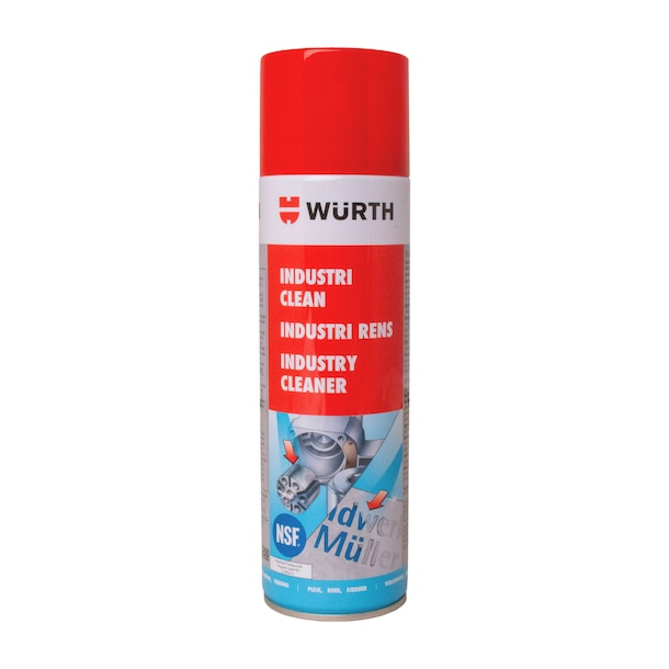 W�RTH Industri Rens