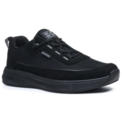 KRAMP Fritidssko Rom, sneakers, Sort