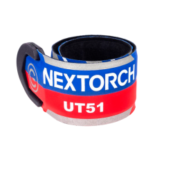 NEXTORCH UT51 LED-armb�nd - R�d/Bl�