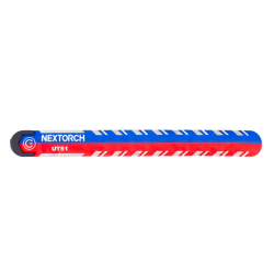 NEXTORCH UT51 LED-armb�nd - R�d/Bl�