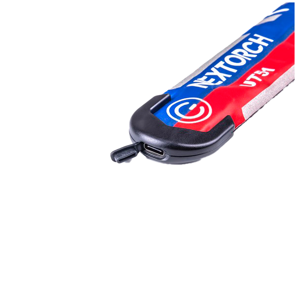 NEXTORCH UT51 LED-armb�nd - R�d/Bl�