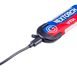 NEXTORCH UT51 LED-armb�nd - R�d/Bl�