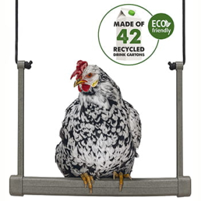 Gynge Til H�ns Genbrugsplast