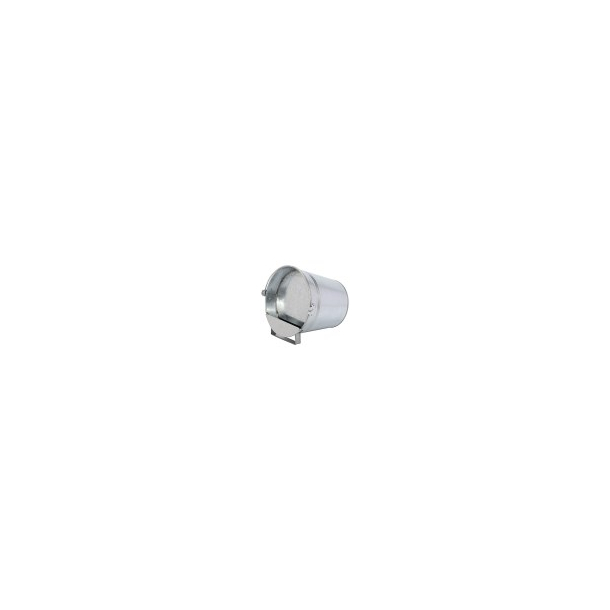 Fjerkr�vander Galv. Spand 8 Ltr