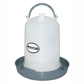 Fjerkr�vander cylinder 1,5 ltr