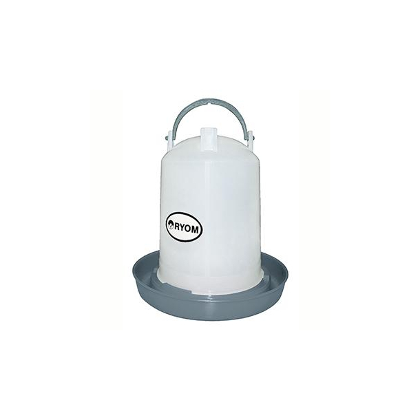 Fjerkr�vander cylinder 1,5 ltr