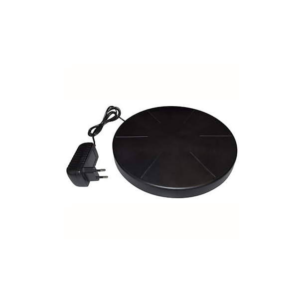 Varmeplade Ryom Skridsik.25cm 24V
