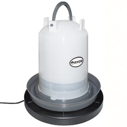 Varmeplade Ryom Skridsik.25cm 24V