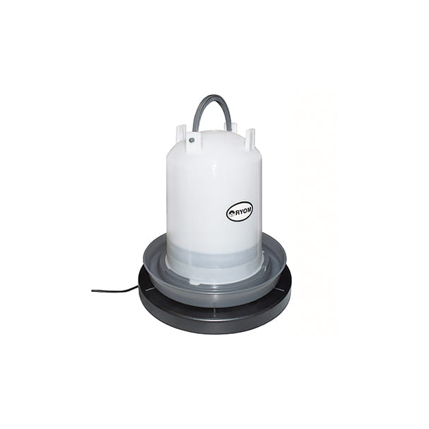 Varmeplade Ryom Skridsik.25cm 24V