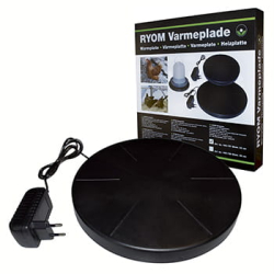 Varmeplade Ryom Skridsik.25cm 24V