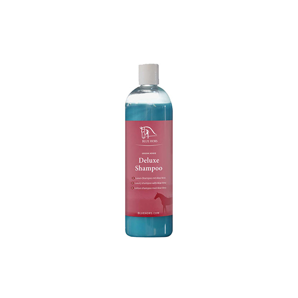 Blue Hors Deluxe shampoo