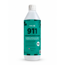KELAX 911 Horisontalfugtsp�rre mod opstigende fugt