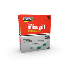 PEST - STOP Tanaco Musegift, 2-pak