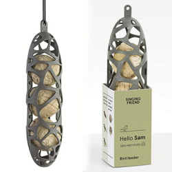 Foderrr t/mejsebolde - Genbrugsplast