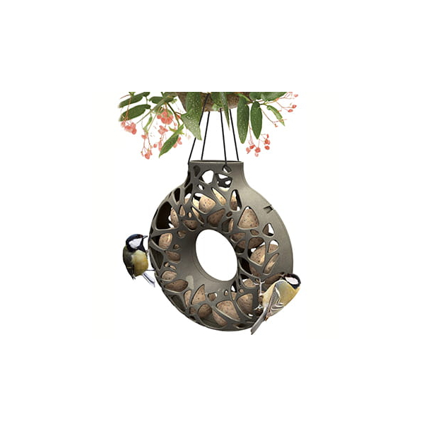 Foderring t/mejsebolde - Genbrugsplast