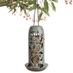 Foderautomat t/foder - Glas/genbrugsplast