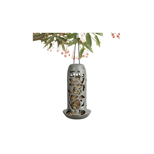 Foderautomat t/foder - Glas/genbrugsplast