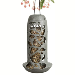 Foderautomat t/foder - Glas/genbrugsplast