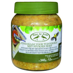 Peanutbutter til vildtfugle 340g