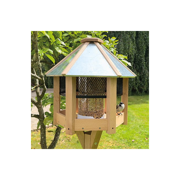 Fuglefoderhus p fod City 134Cm