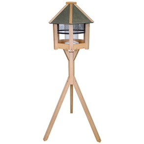 Fuglefoderhus p fod City 134Cm