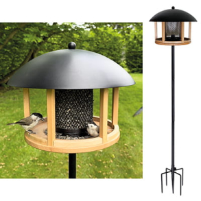 Fuglefoderhus p spyd Cottage 