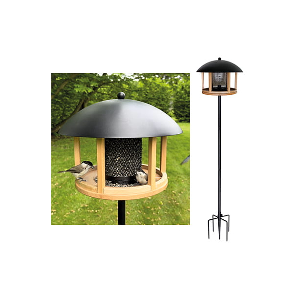 Fuglefoderhus p spyd Cottage 