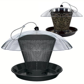 Foderautomat til Fr�blanding DOME
