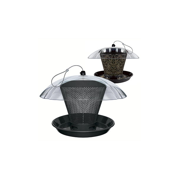 Foderautomat til Fr�blanding DOME