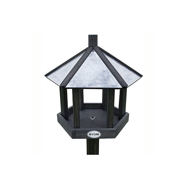 Fuglefoderhus 128 cm