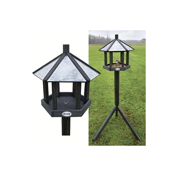 Fuglefoderhus 128 cm