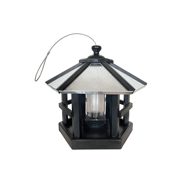 Fuglefoderautomat 6-kantet 34 cm