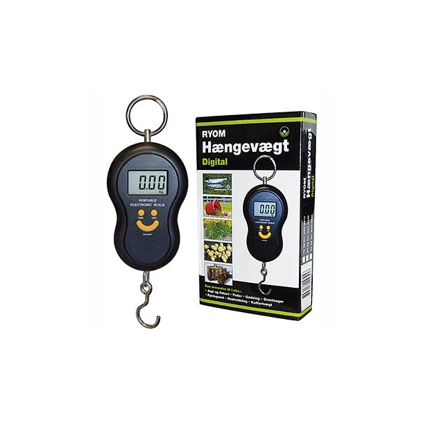 H�ngev�gt  digital 40 kg