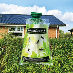 Fluef�lde pose Incl. Lokkemiddel